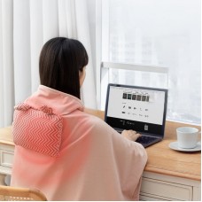 XIAOMI Intelligent Digital Display Heating Blanket USB Charging Wireless Blanket Three  speed Temperature Control Electric Blanket
