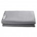 Gray 220V Electric Heated Blanket Soft Warm Winter Heater Bed Cover