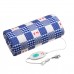 220V Remote Control Electric Heating Blankets Adjustable Temperature Waterproof Automatic Power  Off Protection